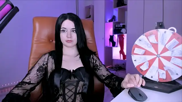 Chatroom XXX en direct de mollyposhh