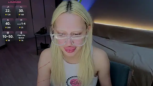 XXX chat uživo modela Luna_Beverly