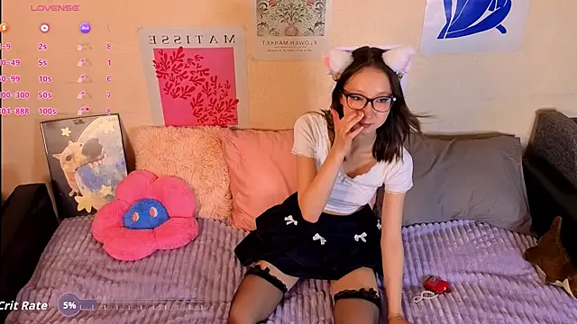 Chat XXX ao vivo de Karolinacreamm