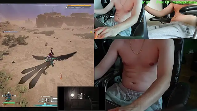 BigDickPlaya101 Live XXX-chat