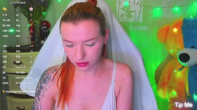 MeganNewCat live XXX chat