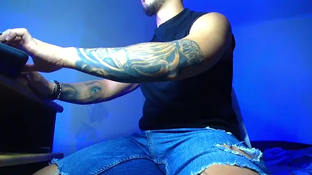 Chat XXX Live XanderCage99