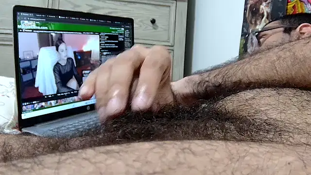 XXX chat uživo modela badboymanni69