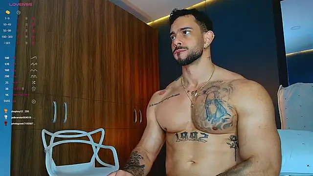 massimo_visconti Live XXX-chat