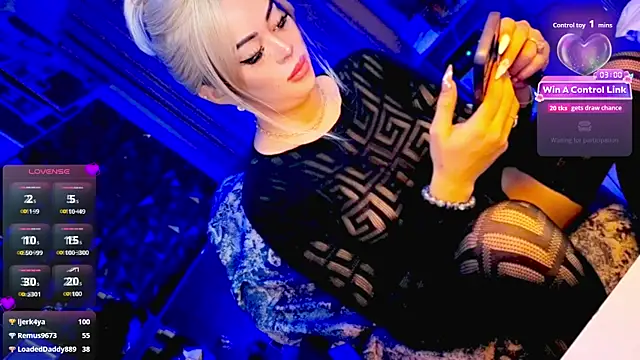 Chat XXX Live KYLIE_SHEMALE