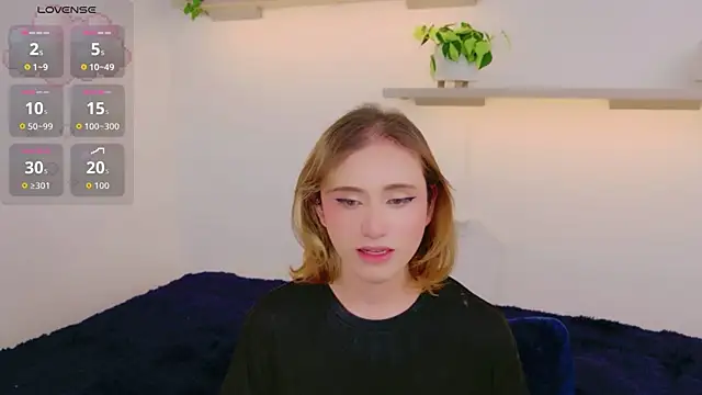 seraphine_star 라이브 XXX 채팅