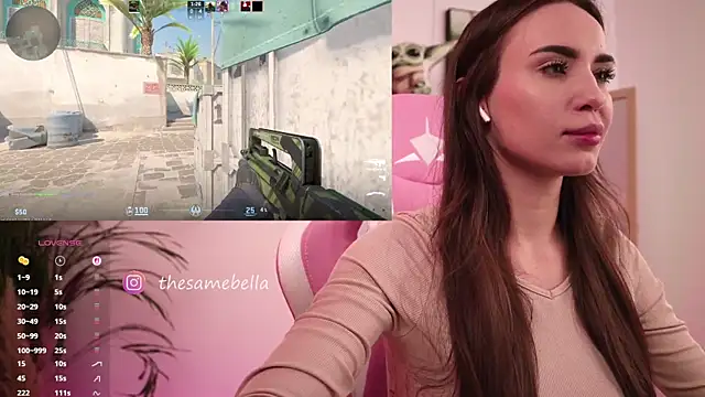 -BabyYoda Chat XXX in diretta