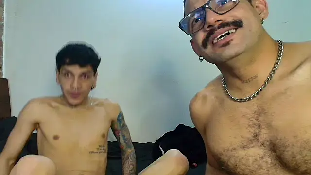 Benjamin_show élő XXX-chatje