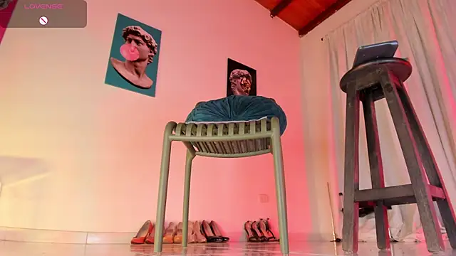 Živý XXX chat ArchieCollins