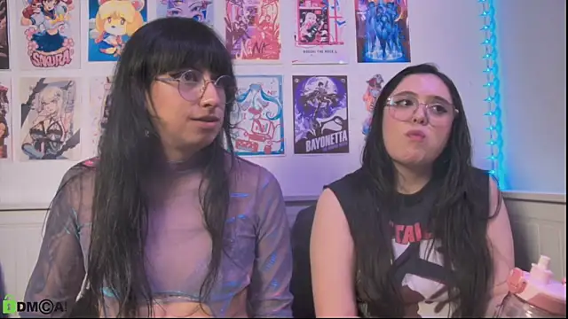 snowblack_'s Live XXX Chat