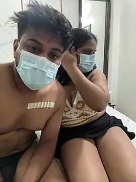 Tokencraze_couple Live XXX-Chat