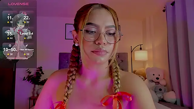 XXX chat uživo modela OxanaFedorova1-