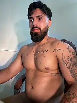 Chat XXX ao vivo de Ryan_Black3