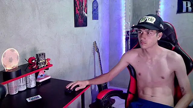 Johnny_cagee_ webcam show