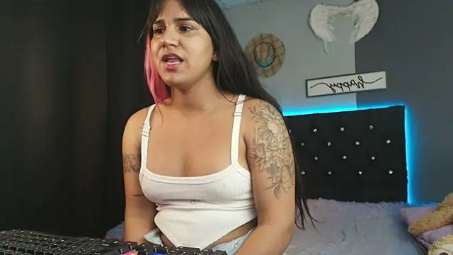 Chat XXX en directo de Kagome01