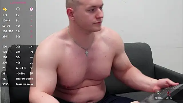 Richard_Dullas élő XXX-chatje