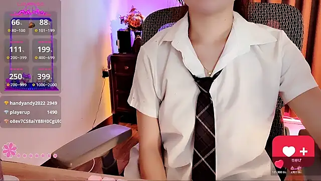 Chat XXX Live Bun-Chuche