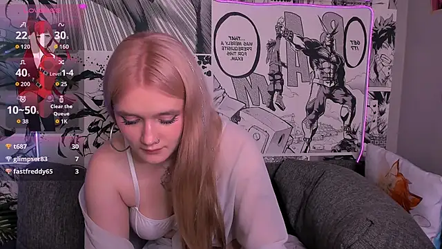 Živý XXX chat Ashley_Burke