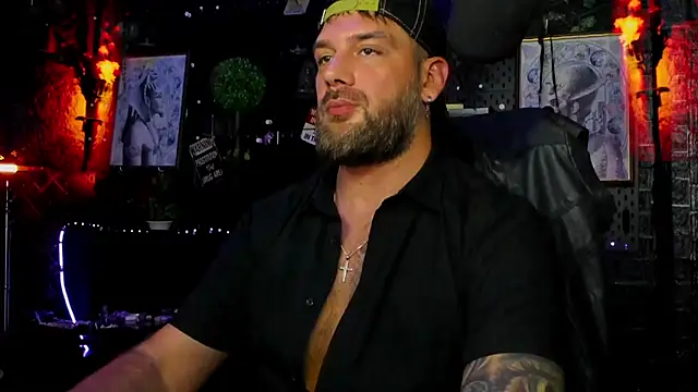 Chat XXX en directo de LexHardy