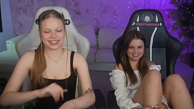 عرض كام Charlotte_Dreams