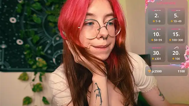 cutiiepink লাইভ XXX চ্যাট