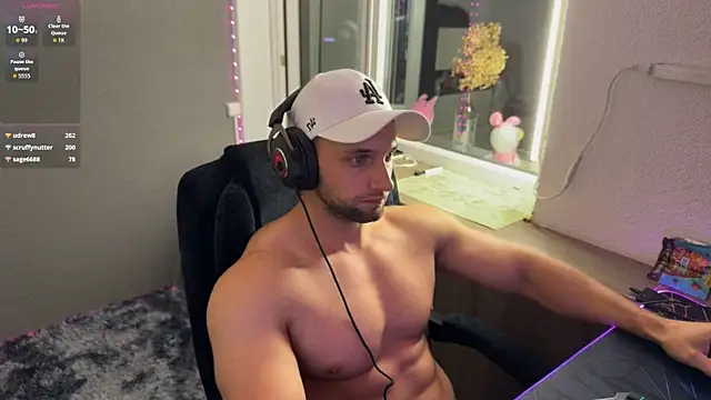 michaelbradleu – Naživo XXX chat