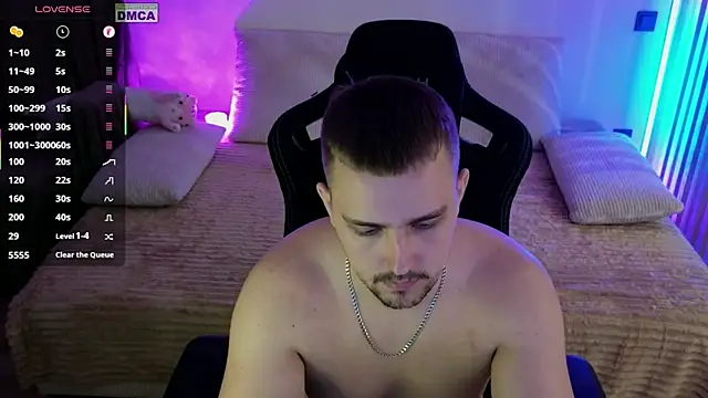 Chatroom XXX en direct de Larstar01