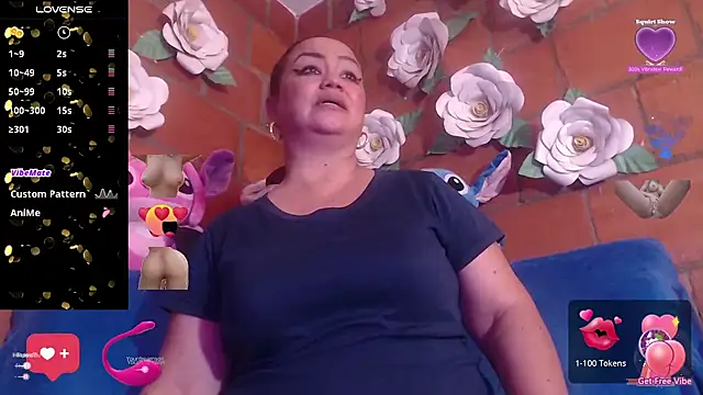 IngritBitch 라이브 XXX 채팅