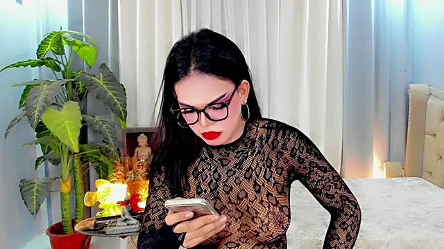 MochaliciousTransOnTop 라이브 XXX 채팅