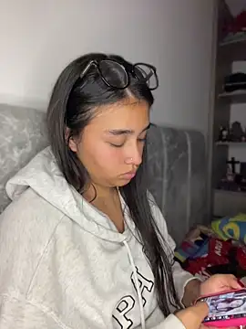 Chat XXX en directo de I_Samanthaa