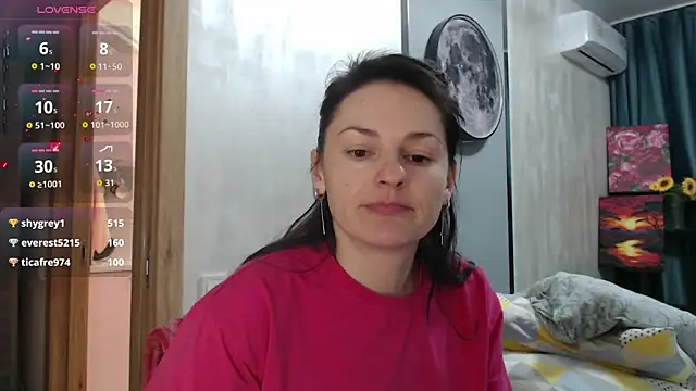Chat XXX en directo de Stacy_Davice