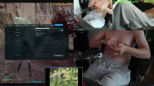 BigDickPlaya101 – Naživo XXX chat