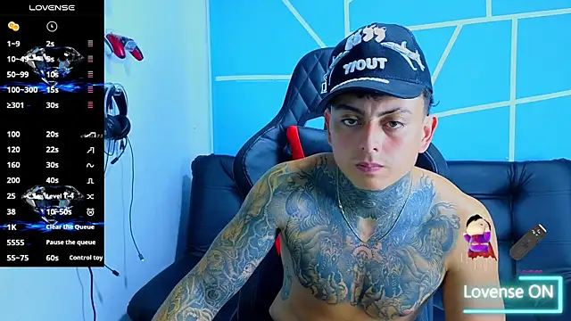 KevinSanchez420: απευθείας συνομιλία ΧΧΧ