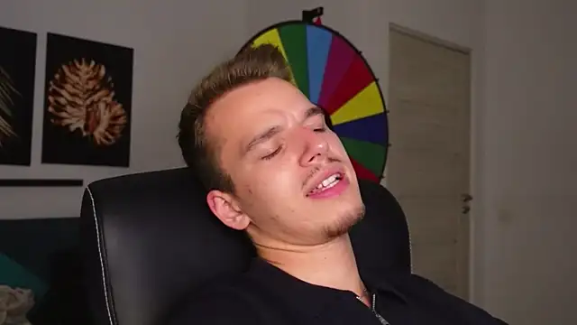 Webkamerová show Seth_Cartwe