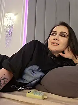 Heather_Ivy élő XXX-chatje
