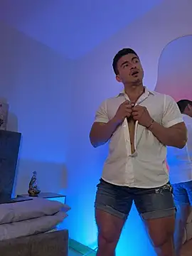 Czat XXX na żywo – Chris_Clarck