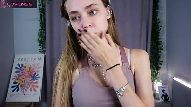 Chat XXX ao vivo de HermaFrain