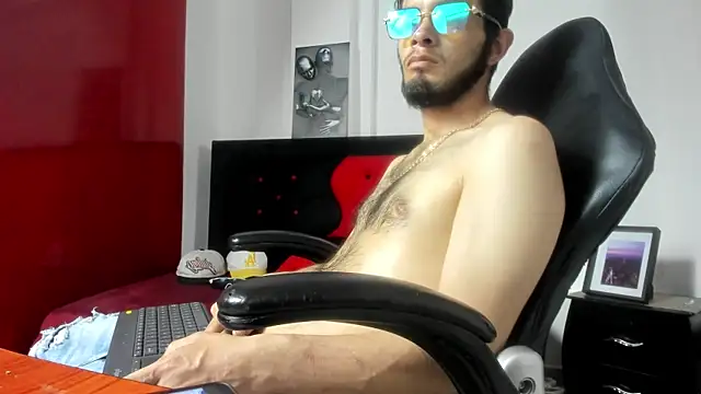 mark_splinter09 Live XXX-chat