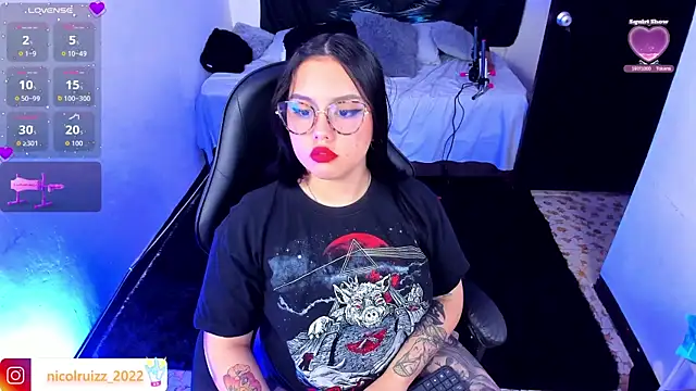 Nicolle_Ruizz Live XXX-Chat