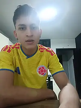 Axel_Romanov Live XXX-chat