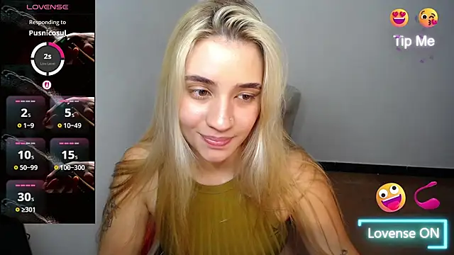 Živý XXX chat Ambar_lynn01