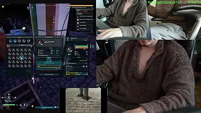 BigDickPlaya101's Live XXX Chat