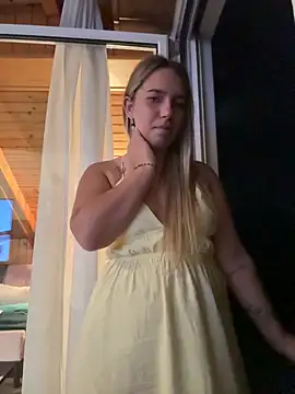 Chatroom XXX en direct de Naomi-Klein