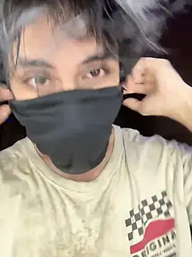 צ'אט XXX בשידור חי של Kabirs_world