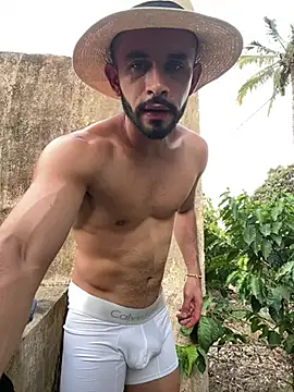 Chat XXX en directo de Jacksonfranco