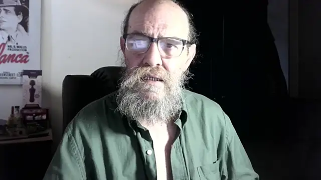 Uncle_Hottie – Live XXX-chat