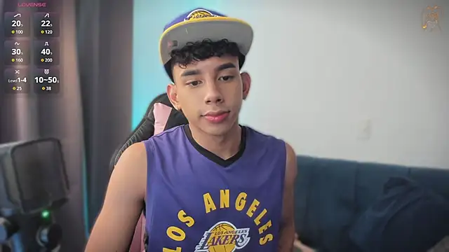 andy_cute22 现场XXX聊天