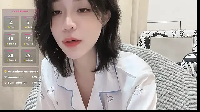 serenity_G Obrolan Langsung XXX