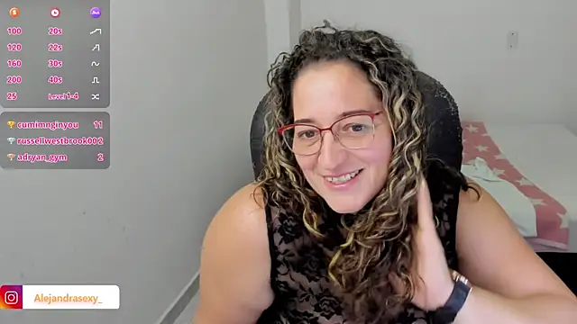 alejandra_milf_のライブXXXチャット