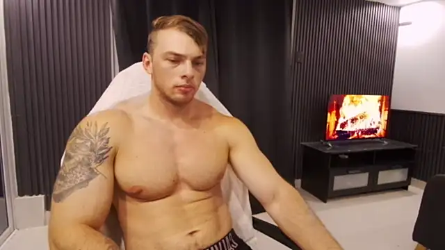Chat XXX Live YourHotGreg